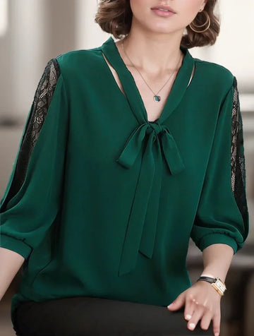 Grace Lace Blouse