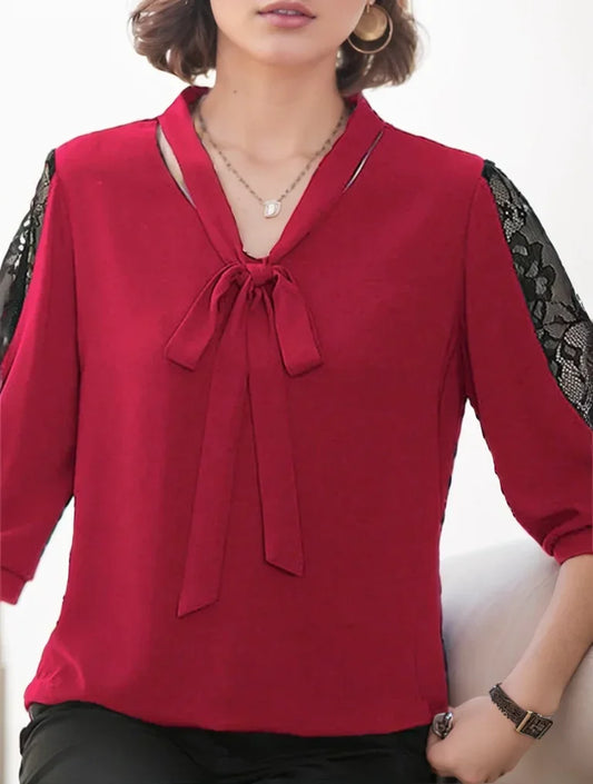 Grace Lace Blouse
